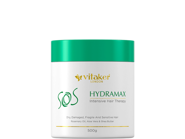 SOS Hydramax – Intense Hair Therapy 500g – Brazilian Hair Care Keratin